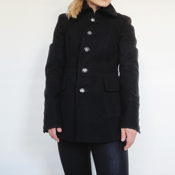 Jessica Simpson Pea Coat Size XS